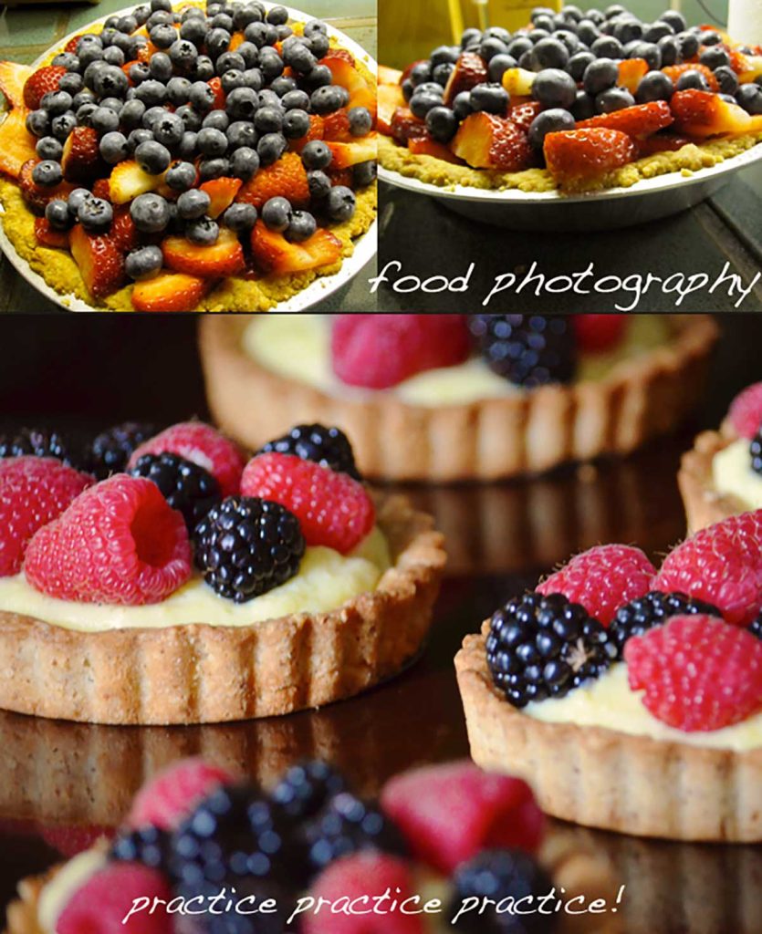 La Madeleine Fruit Tart // Almond Tart Crust Obsessive Cooking Disorder