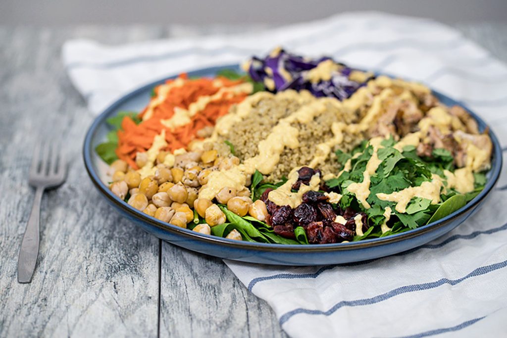 Sweetgreen Curry Chickpea Salad Obsessive Cooking Disorder
