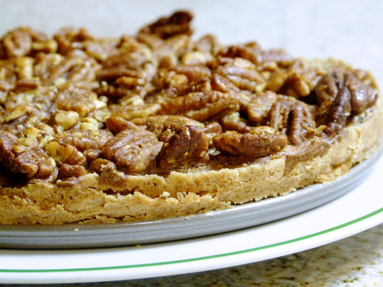 Pecan Pie Bar